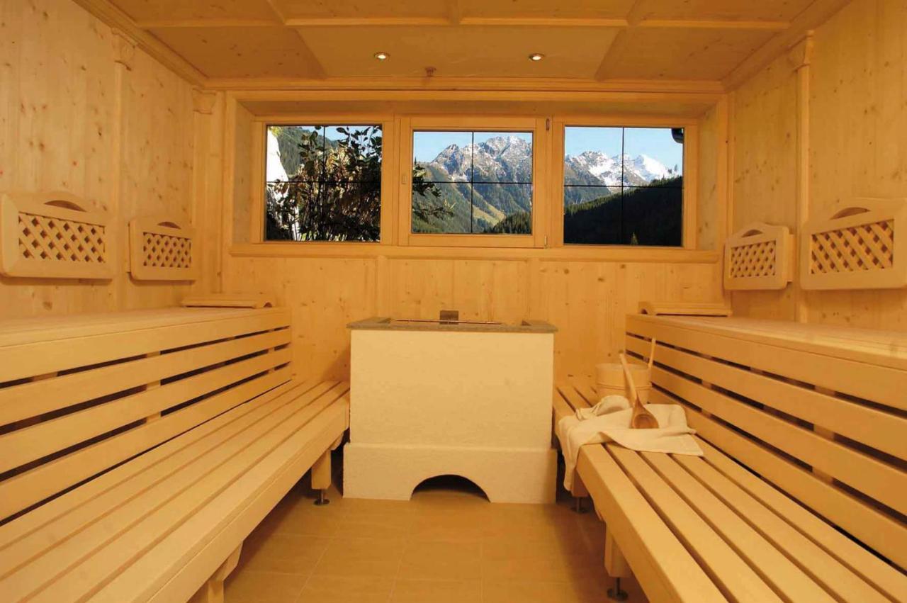 Landhaus Haberl Gerlos Eksteriør billede