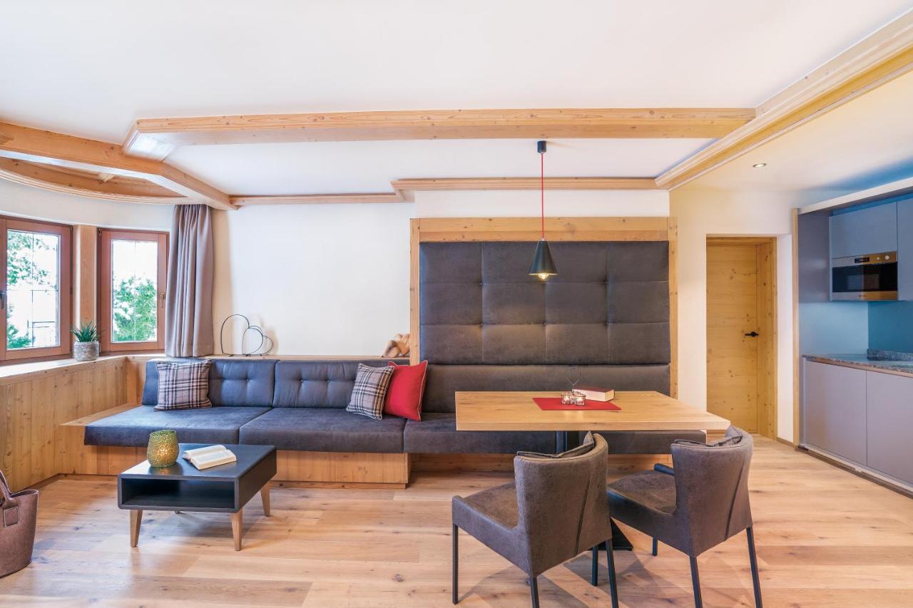 Landhaus Haberl Gerlos Eksteriør billede